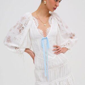 Love & Lemons Ellis dress NEW WITH TAGS